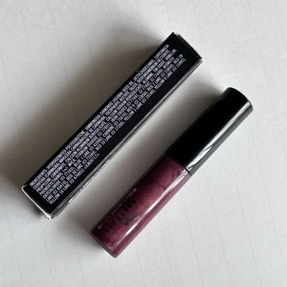 MAC COSMETICS - POP MODE LIPGLASS LIP GLOSS / GLASS  - DISCONTINUED, RARE & HTF! - Picture 5 of 7